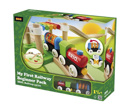 Brio - My First Railway Beginner Pack 33727