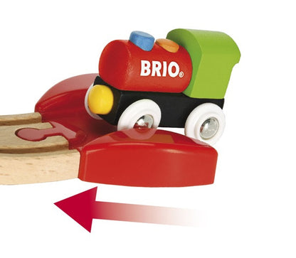 Brio - My First Railway Beginner Pack 33727