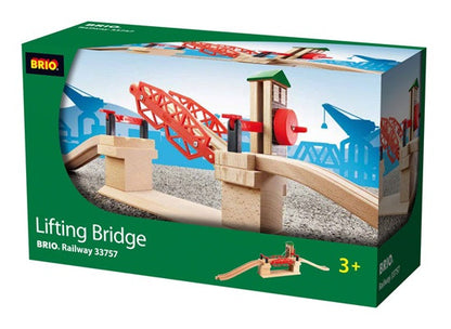 Brio - Lifting Bridge