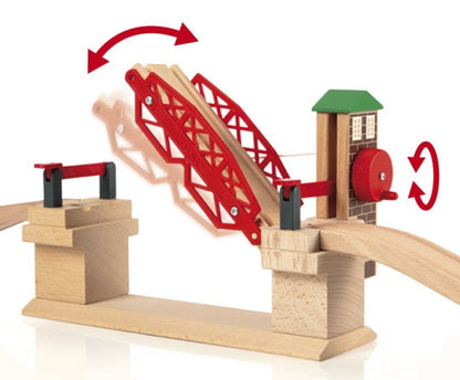 Brio - Lifting Bridge