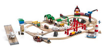 Brio - Railway World Deluxe Set
