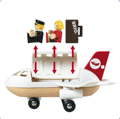 Brio - Railway World Deluxe Set