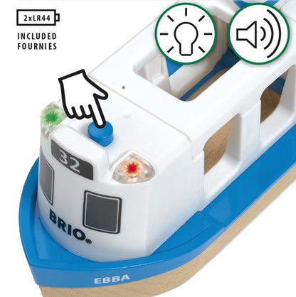 Brio - Railway World Deluxe Set