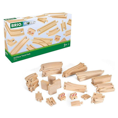 Brio - 50 Piece Track Set
