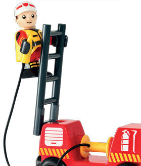 BRIO - Emergency Fire Engine 33811