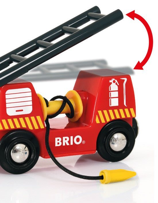 Brio - Fire Station