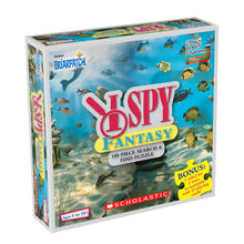 I Spy - Fantasy 100pc Search & Find Puzzle