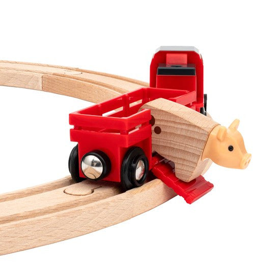 BRIO - Animal Farm Set | 33984
