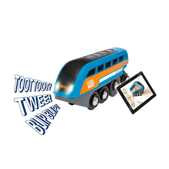 BRIO Smart Tech - Sound Action Tunnel Travel Set
