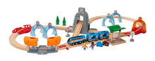 BRIO Smart Tech - Sound Action Tunnel Travel Set