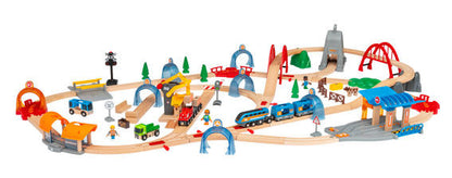 BRIO Smart Tech Sound - Action Tunnel Deluxe 33977