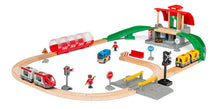 BRIO - Central Train Station Set |  33989