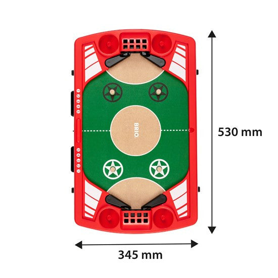 BRIO Game - Pinball Challenge 34019