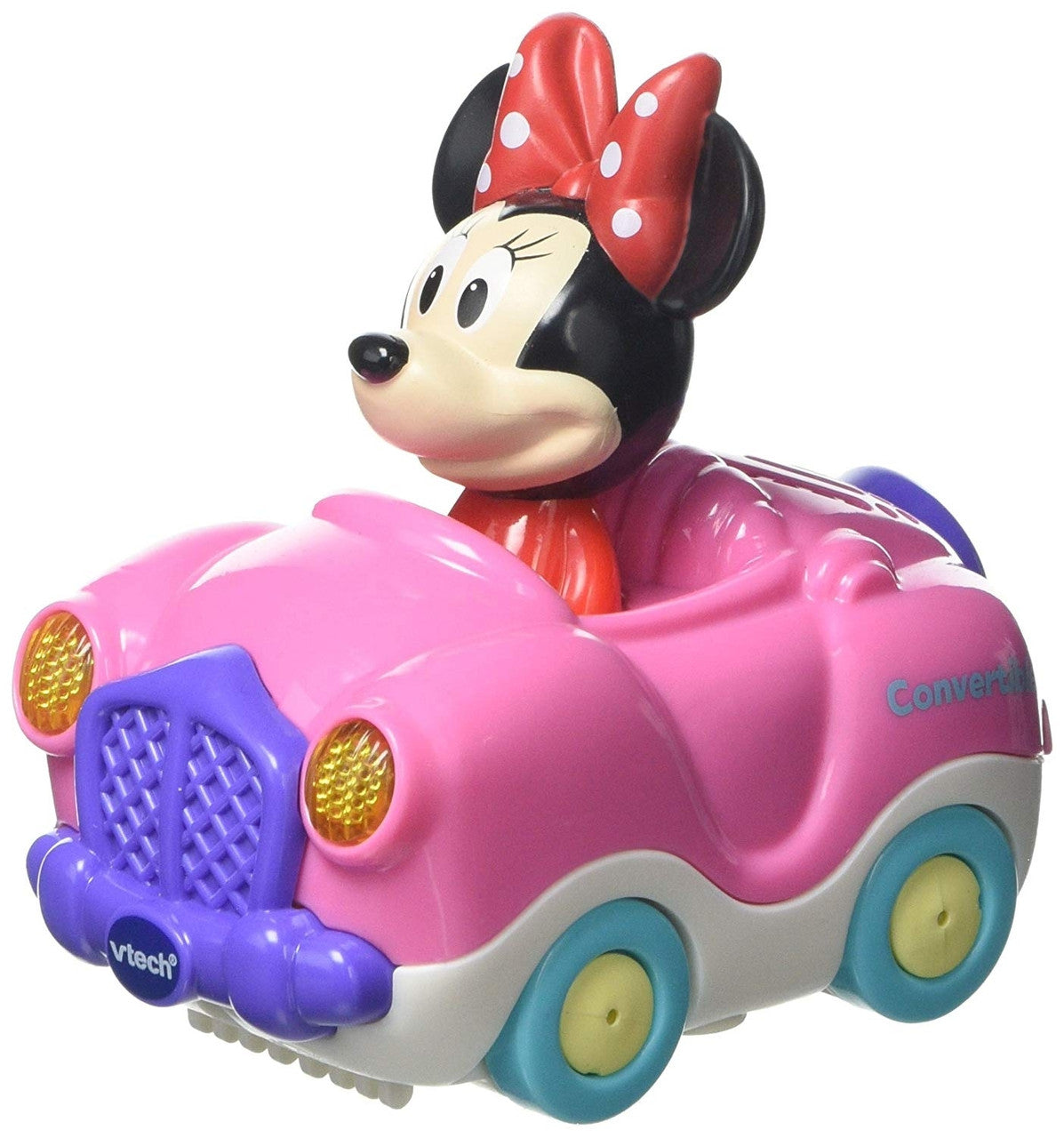 Vtech - Disney Vehicles - Minnie Convertible