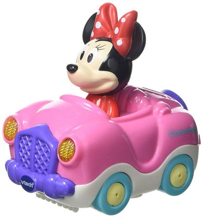 Vtech - Disney Vehicles - Minnie Convertible