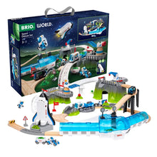 BRIO World - Space Deluxe Train Set 56 Pieces 36157