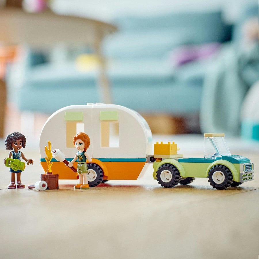 LEGO® Friends - Holiday Camping Trip 41726