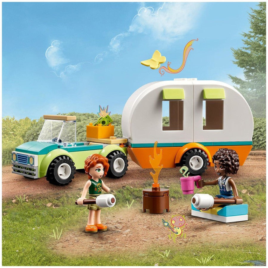 LEGO® Friends - Holiday Camping Trip 41726