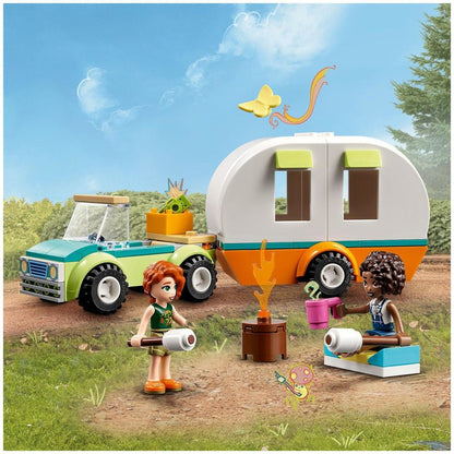 LEGO® Friends - Holiday Camping Trip 41726