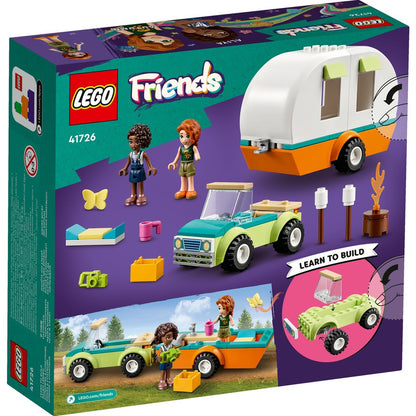 LEGO® Friends - Holiday Camping Trip 41726