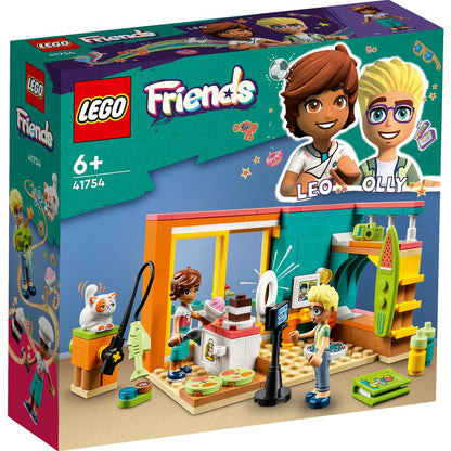 LEGO® Friends - Leo's Room 41754