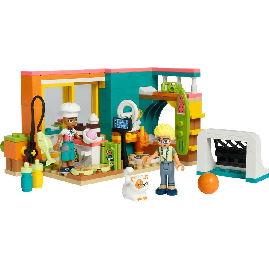 LEGO® Friends - Leo's Room 41754