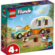 LEGO® Friends - Holiday Camping Trip 41726