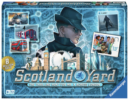 Ravensburger - Scotland Yard