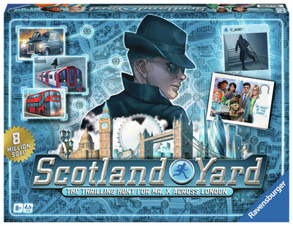 Ravensburger - Scotland Yard