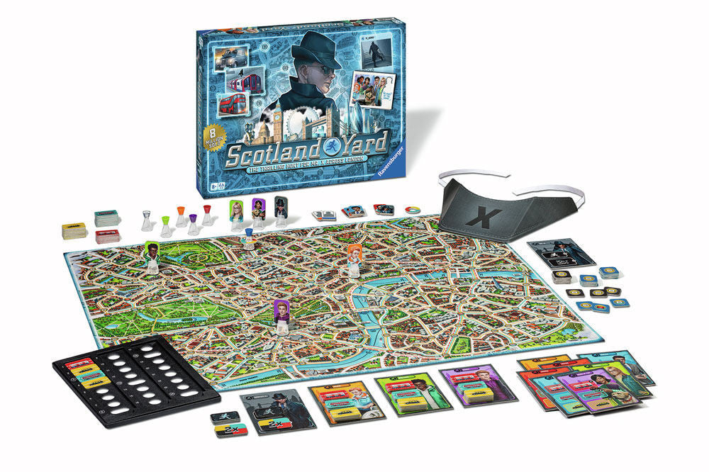 Ravensburger - Scotland Yard
