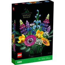 LEGO Icons - Wildflower Bouquet 10313