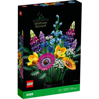 LEGO Icons - Wildflower Bouquet 10313