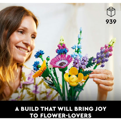 LEGO Icons - Wildflower Bouquet 10313