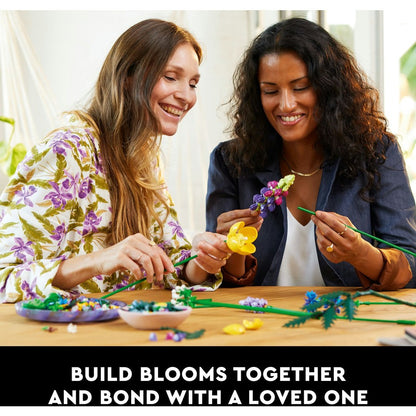 LEGO Icons - Wildflower Bouquet 10313