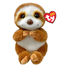 TY Beanie Bellies Regular - Stella the Brown Sloth
