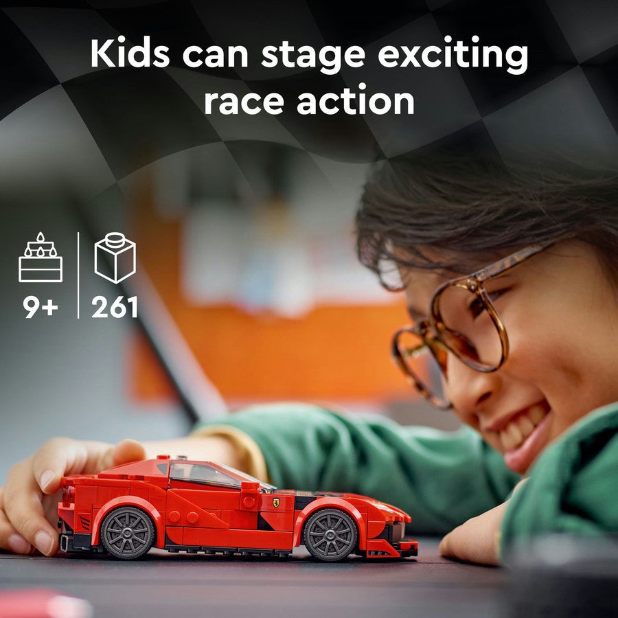 LEGO® Speed Champions - Ferrari 812 Competizione 76914