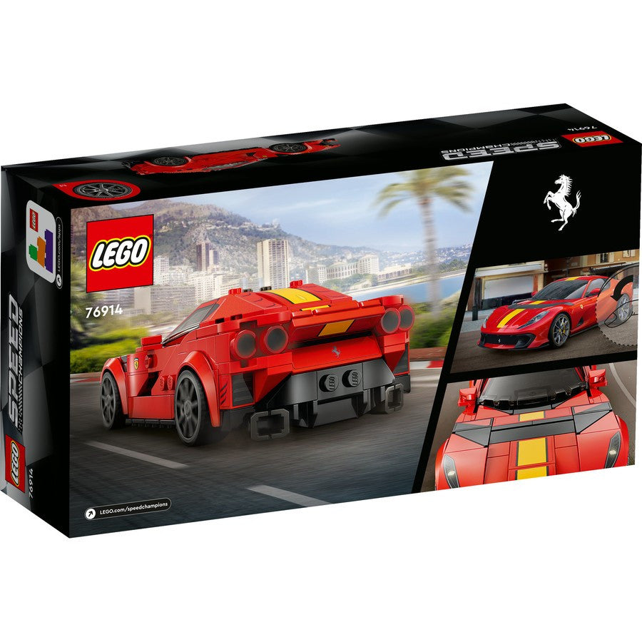 LEGO® Speed Champions - Ferrari 812 Competizione 76914