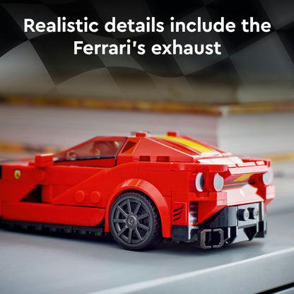 LEGO® Speed Champions - Ferrari 812 Competizione 76914