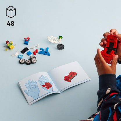 LEGO® Marvel - Spider-Man's Car and Doc Ock 10789