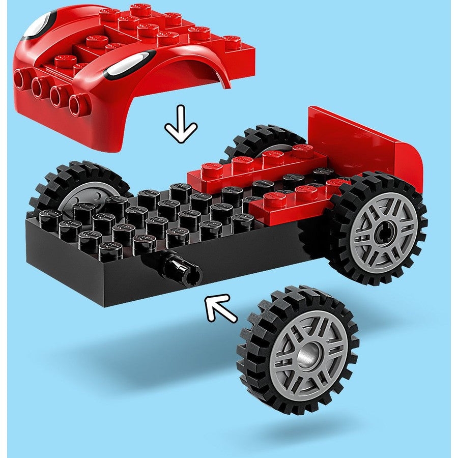 LEGO® Marvel - Spider-Man's Car and Doc Ock 10789