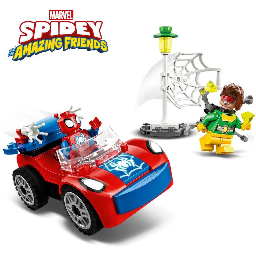 LEGO® Marvel - Spider-Man's Car and Doc Ock 10789