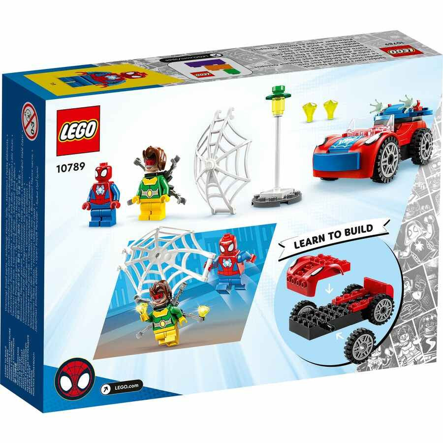 LEGO® Marvel - Spider-Man's Car and Doc Ock 10789