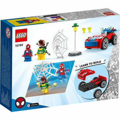 LEGO® Marvel - Spider-Man's Car and Doc Ock 10789