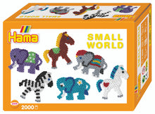 Hama Beads - Gift Box - Small World