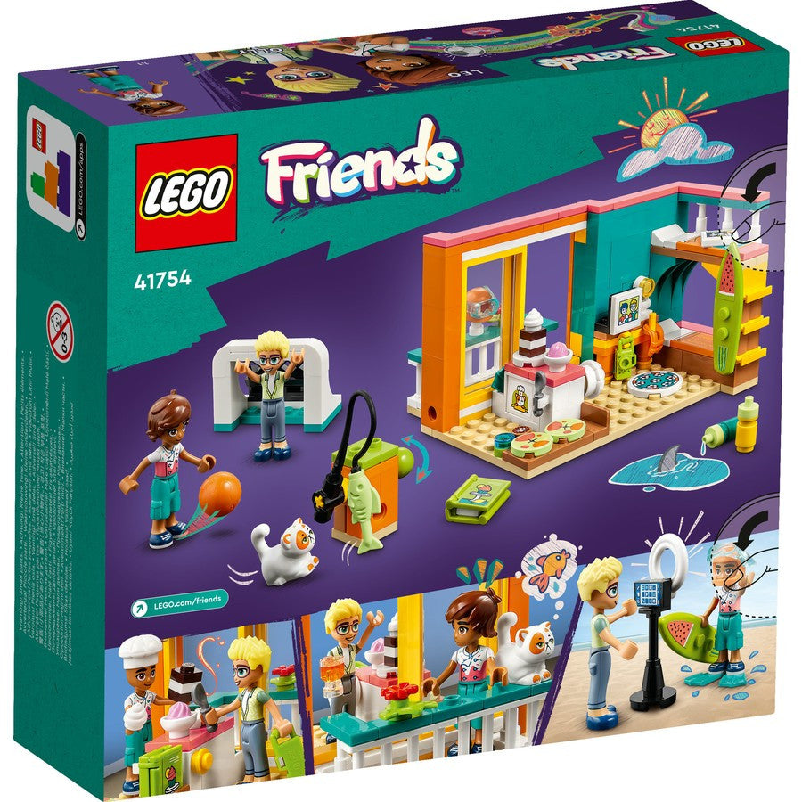 LEGO® Friends - Leo's Room 41754