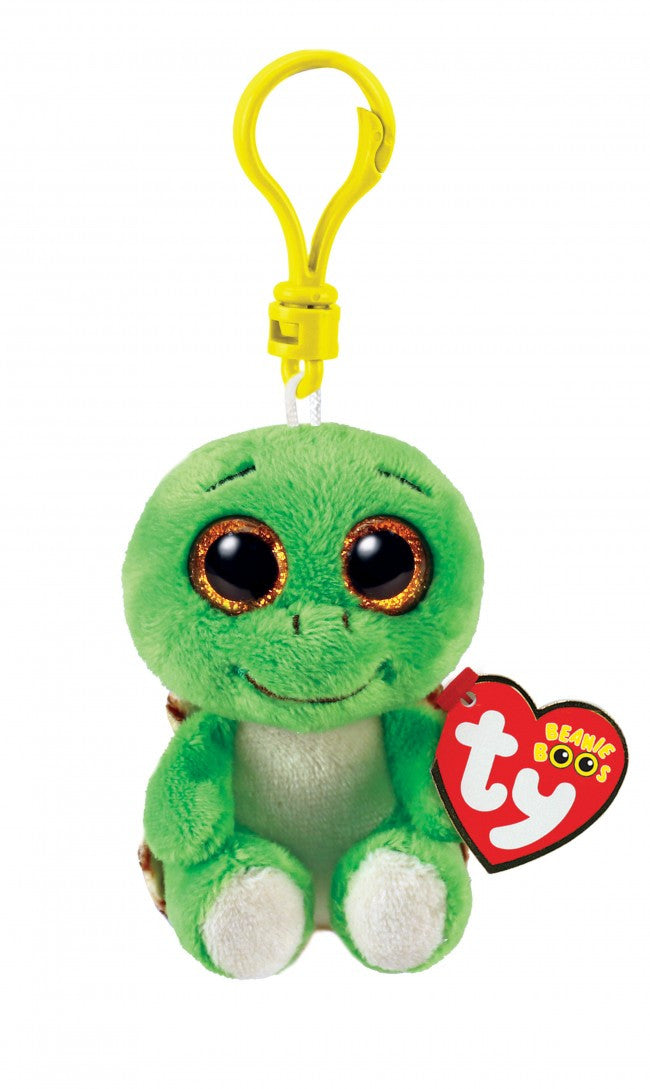 Beanie Boos Clip - Turbo the Spotted Turtle