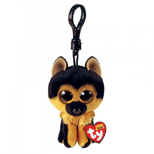 Beanie Boos Clip On - Spirit the German Shepherd