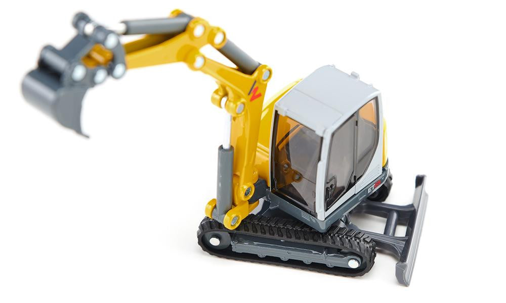 Siku - 3559 - Wacker Neuson ET65 Track Excavator - 1:50 Scale