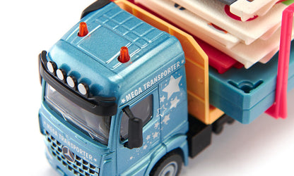 Siku - 3562 - Prefab house transporter - 1:50 Scale