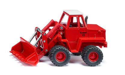 Siku - 3563 - Kramer 411 Wheel loader 1:50 Scale